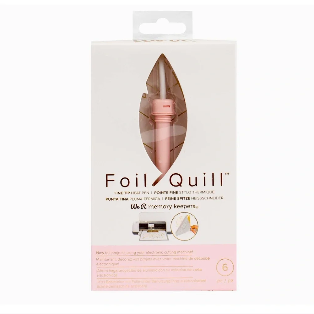 NIB We R Memory Keepers Foil Quill - Picture 1 of 8